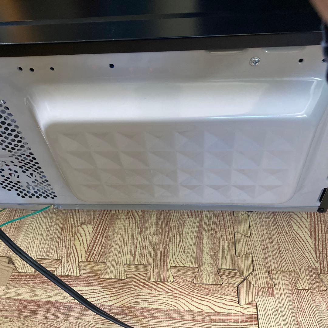 Haier JM-XP2PFH18G 電子レンジ　2023年製