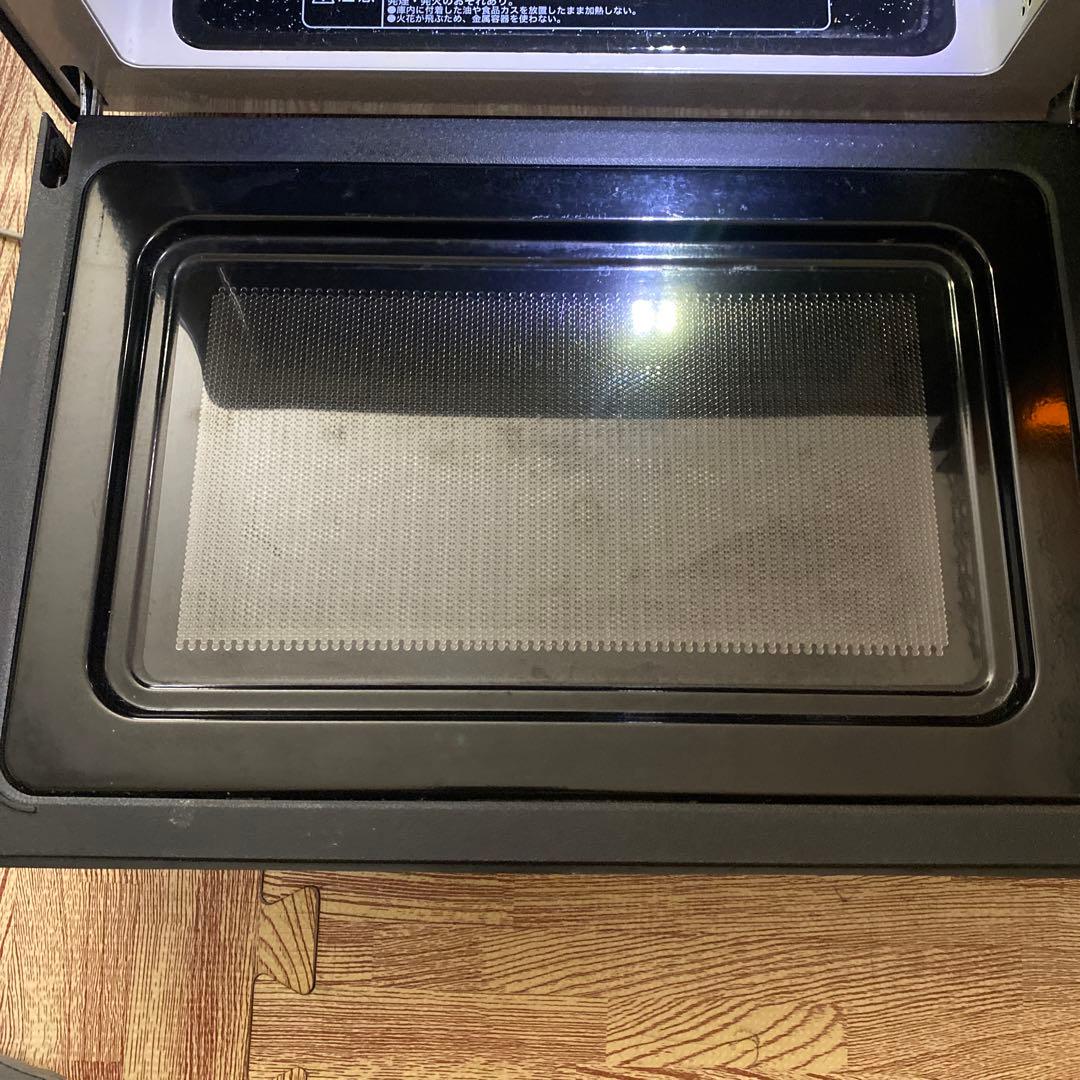 Haier JM-XP2PFH18G 電子レンジ　2023年製