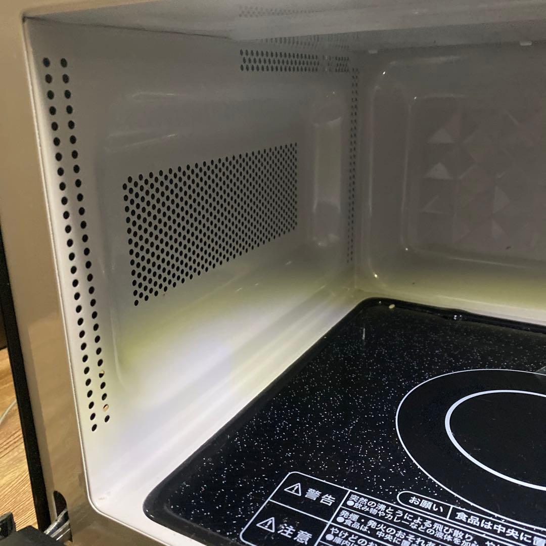 Haier JM-XP2PFH18G 電子レンジ　2023年製