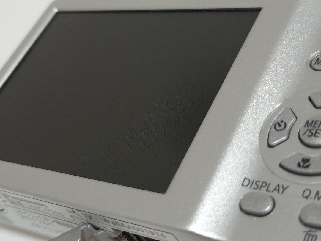 Panasonic LUMIX ルミックス DMC-FS10