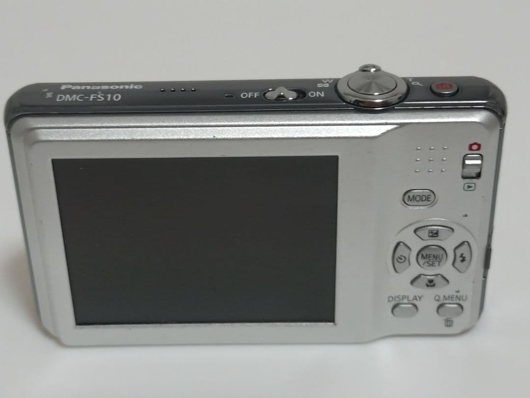 Panasonic LUMIX ルミックス DMC-FS10
