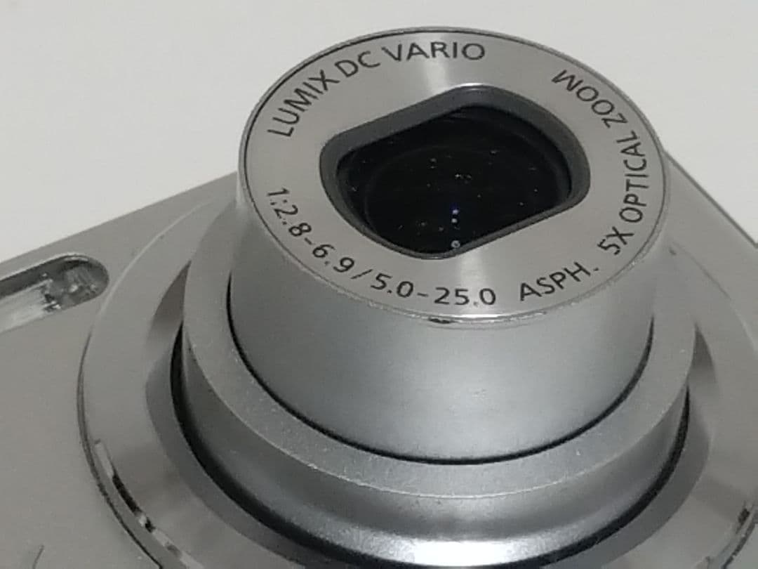 Panasonic LUMIX ルミックス DMC-FS10