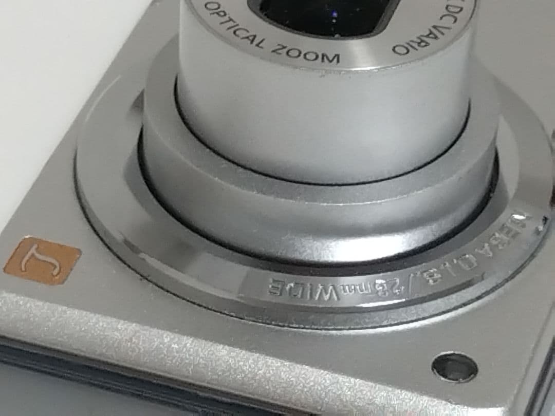 Panasonic LUMIX ルミックス DMC-FS10