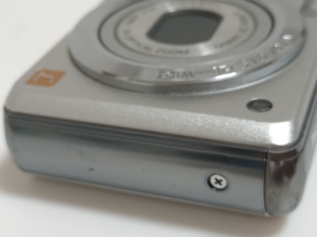 Panasonic LUMIX ルミックス DMC-FS10