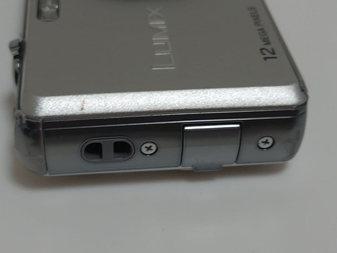 Panasonic LUMIX ルミックス DMC-FS10