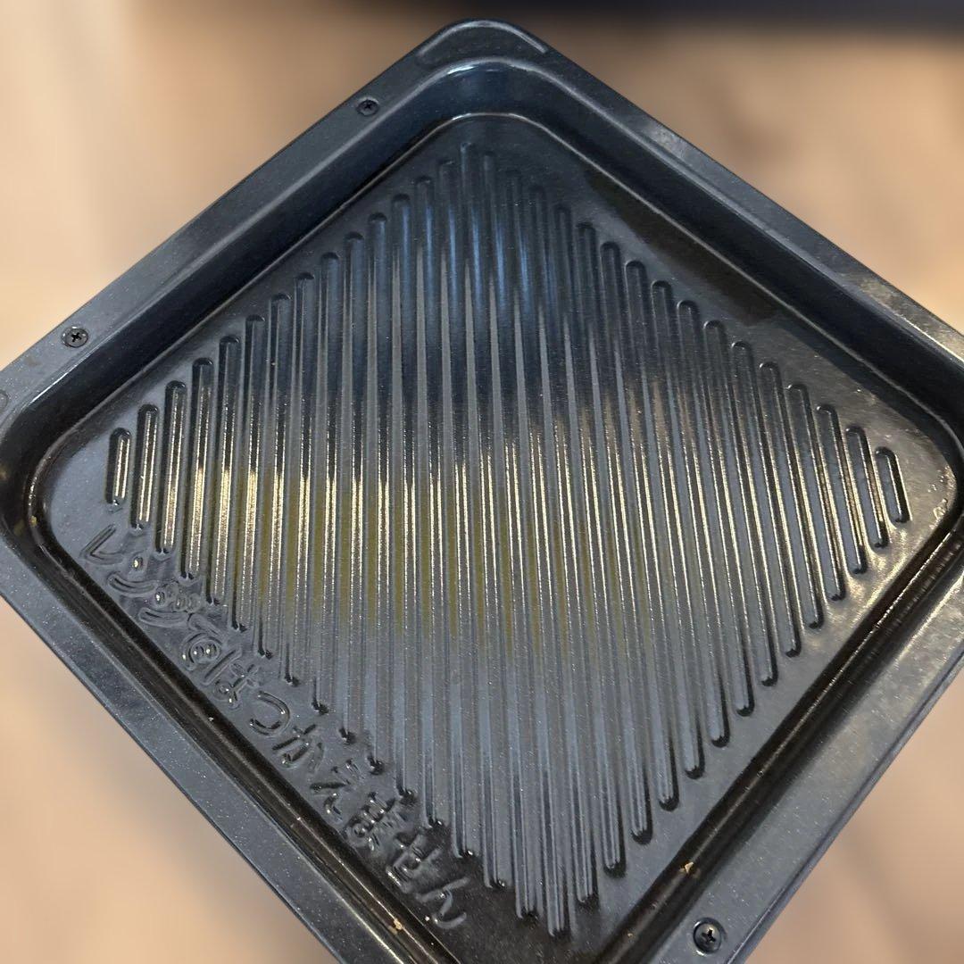 【動作確認済み、訳あり】Panasonic オーブンレンジ 黒