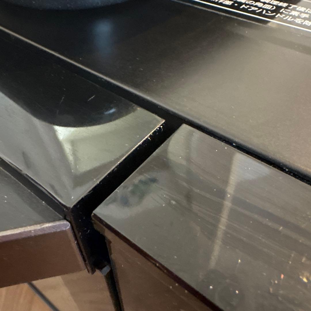 【動作確認済み、訳あり】Panasonic オーブンレンジ 黒