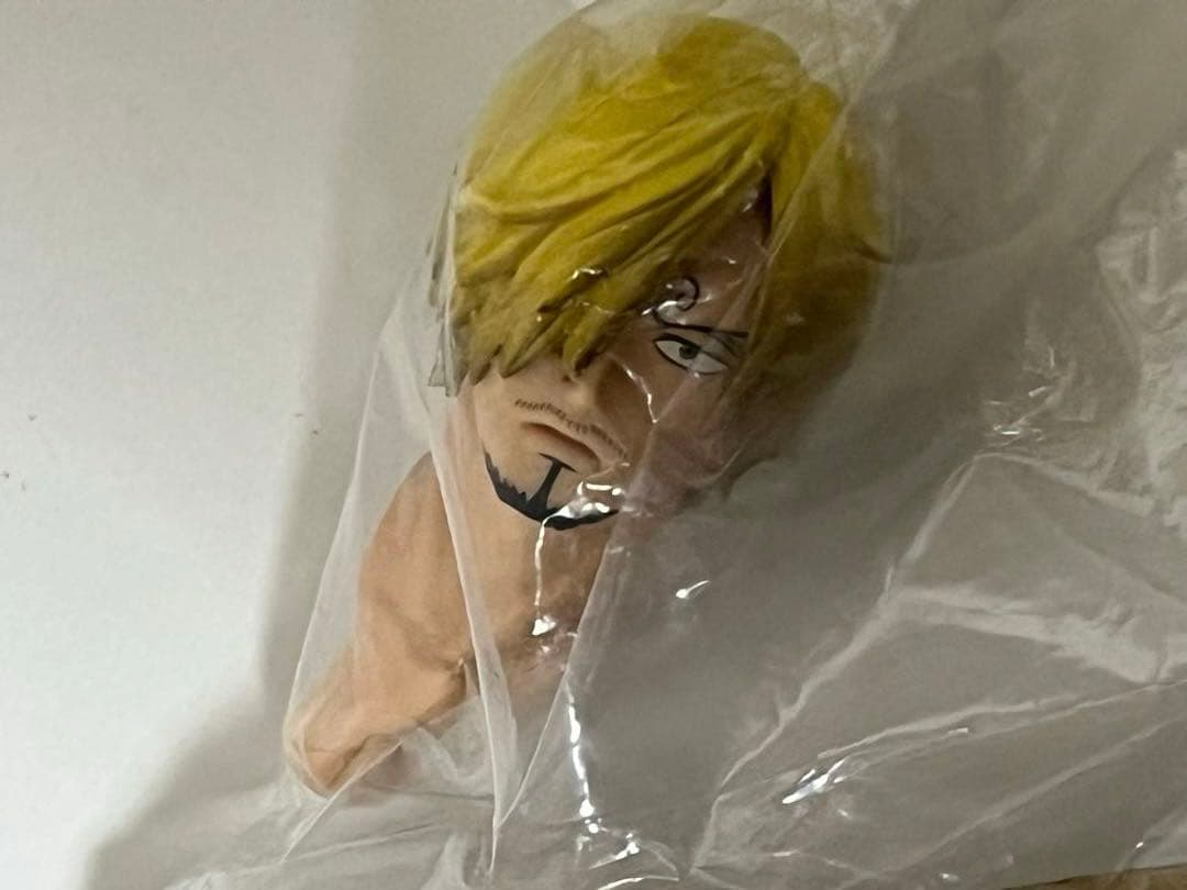 ワンピースKING OF ARTISTサンジ 特別カラー ラウンドワン限定 新品