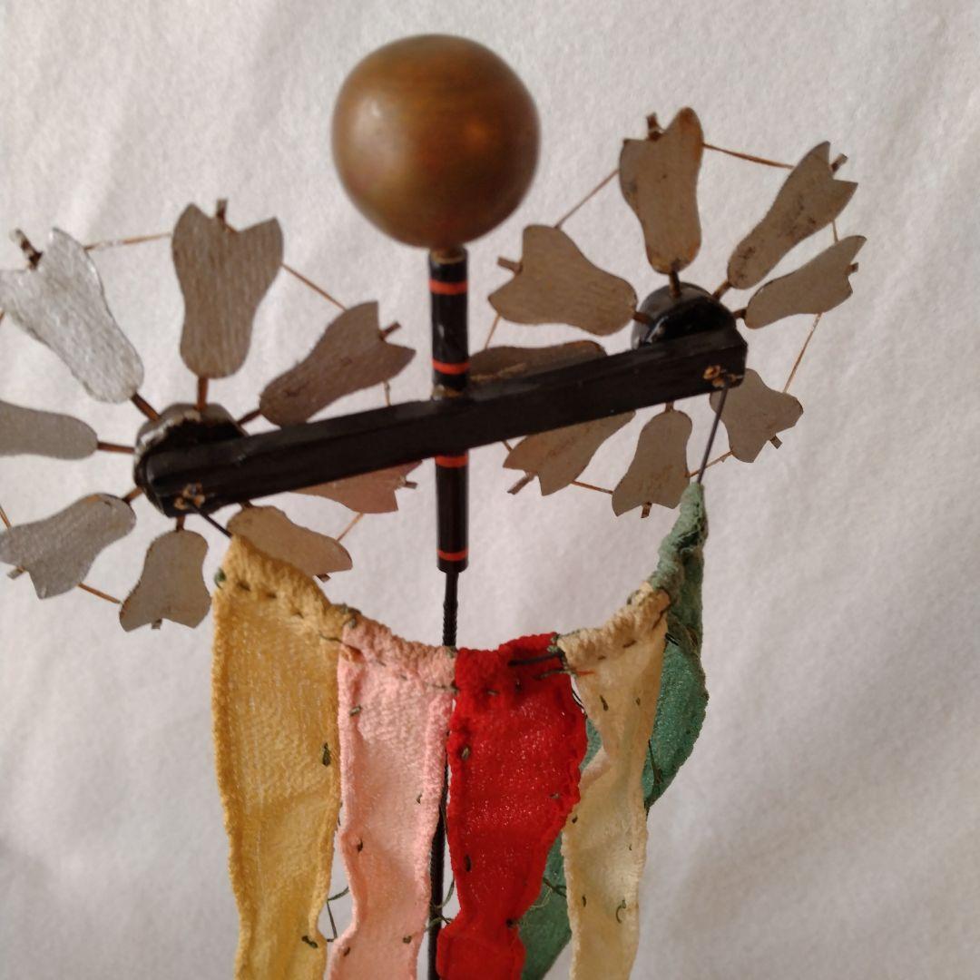 五月人形　旗飾り　鯉のぼり　御粽揃 　三宝　柏餅台 など　大正時代