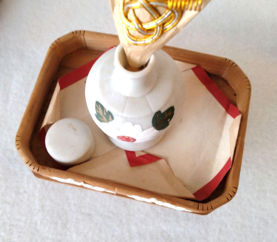 五月人形　旗飾り　鯉のぼり　御粽揃 　三宝　柏餅台 など　大正時代