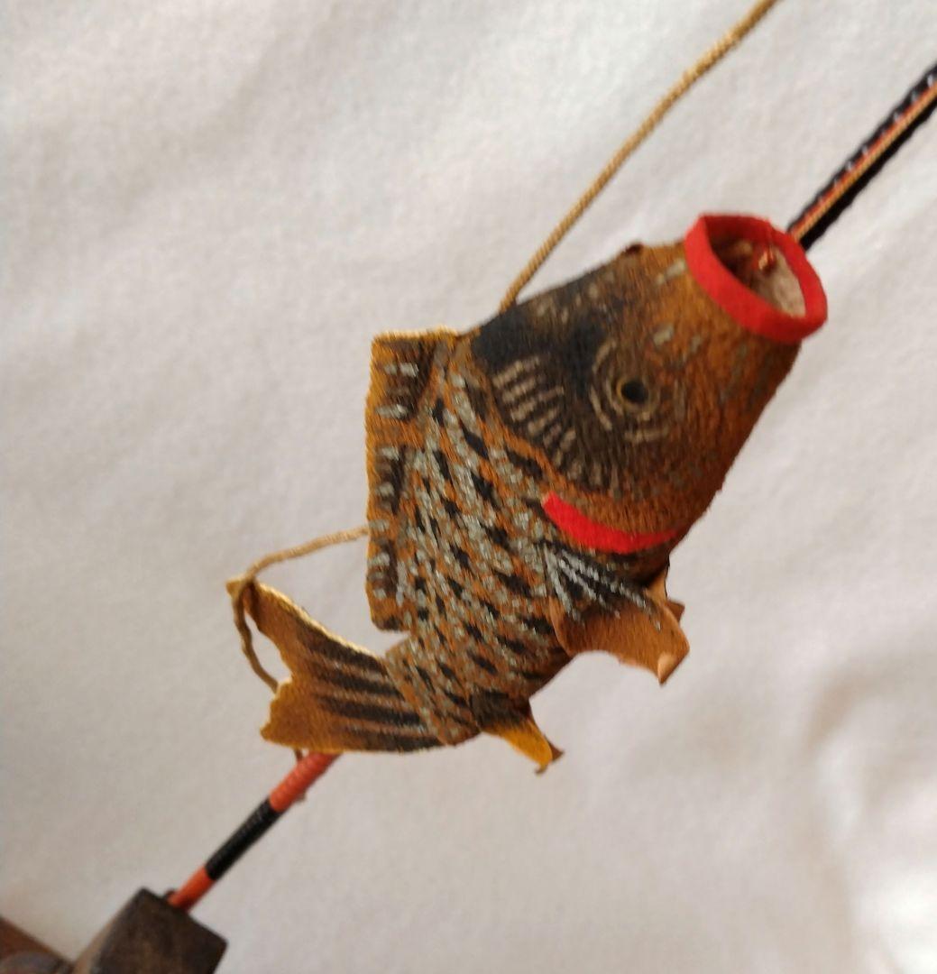 五月人形　旗飾り　鯉のぼり　御粽揃 　三宝　柏餅台 など　大正時代