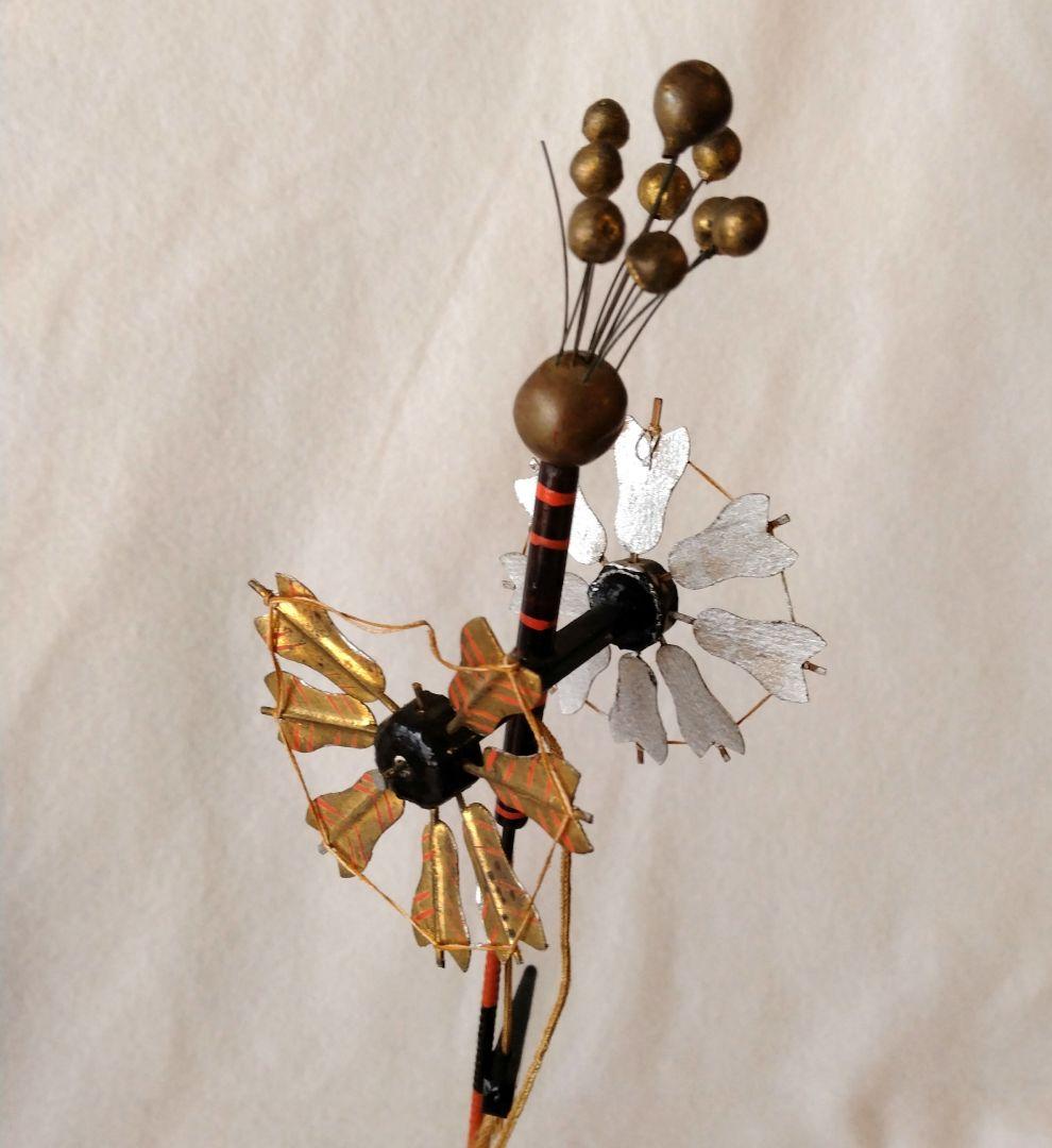 五月人形　旗飾り　鯉のぼり　御粽揃 　三宝　柏餅台 など　大正時代