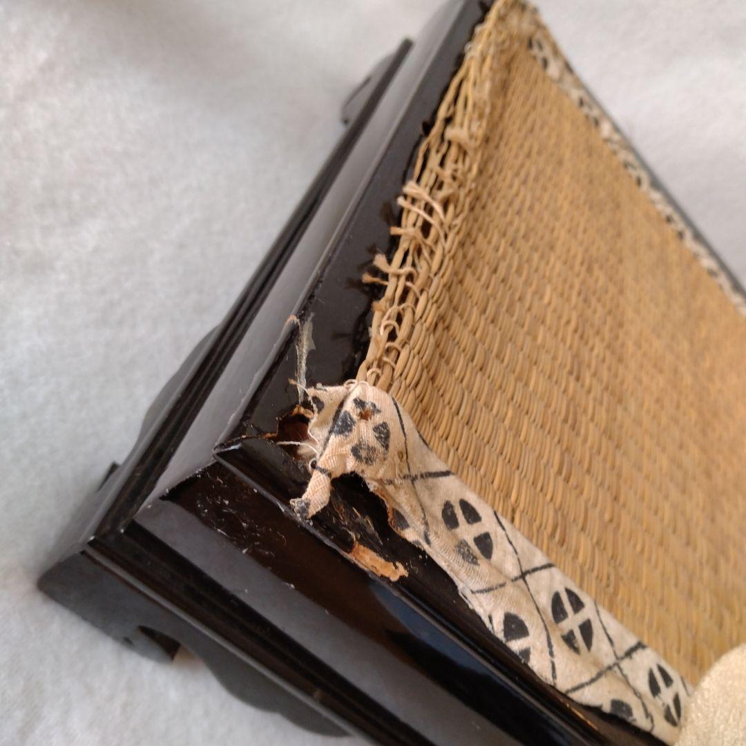 五月人形　旗飾り　鯉のぼり　御粽揃 　三宝　柏餅台 など　大正時代