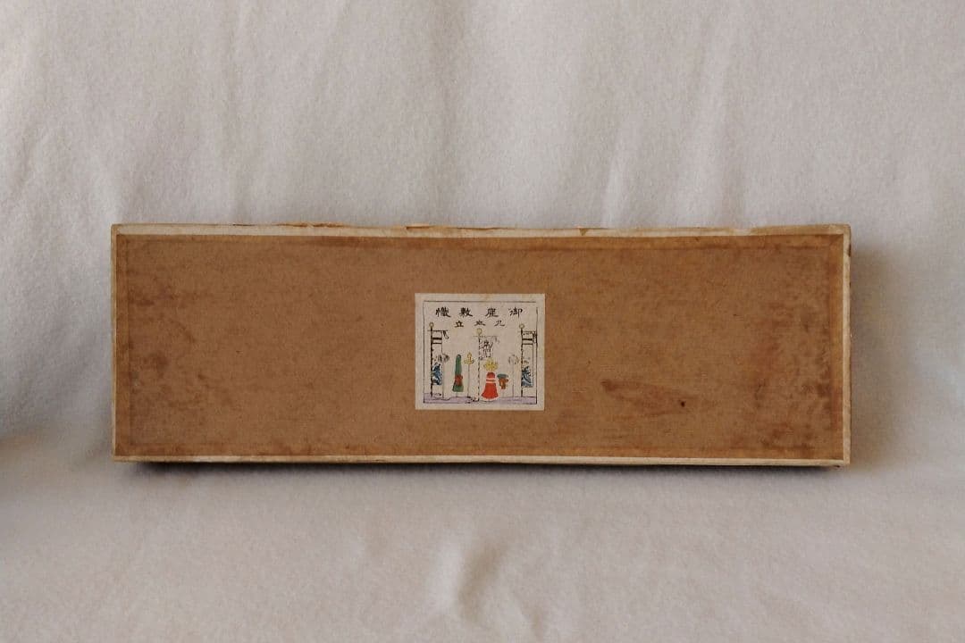 五月人形　旗飾り　鯉のぼり　御粽揃 　三宝　柏餅台 など　大正時代