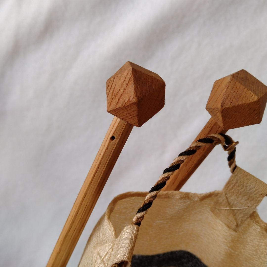 五月人形　旗飾り　鯉のぼり　御粽揃 　三宝　柏餅台 など　大正時代