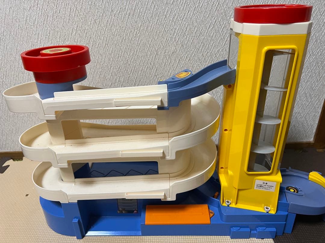 16日まで3点セット　トミカビル+やまみちドライブ+にぎやかドライブ+トミカ