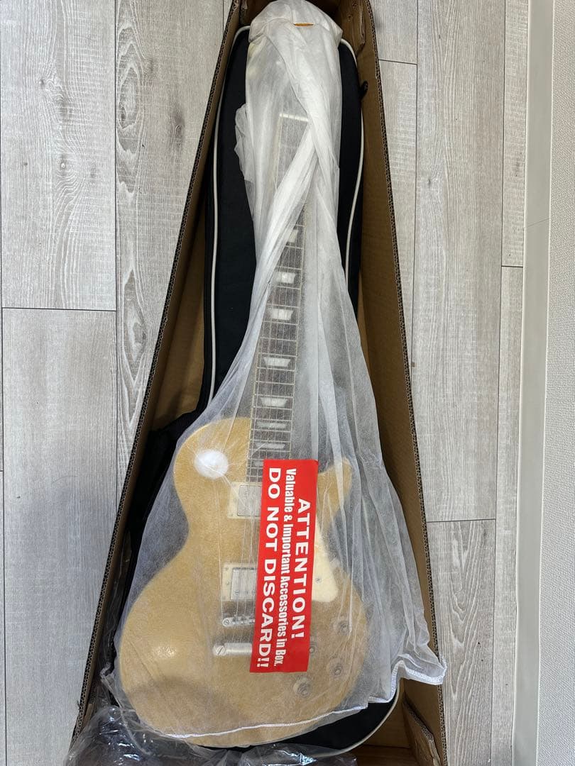 ギター Les paul Standard 50s