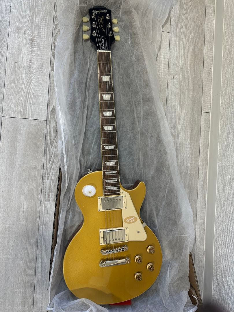 ギター Les paul Standard 50s
