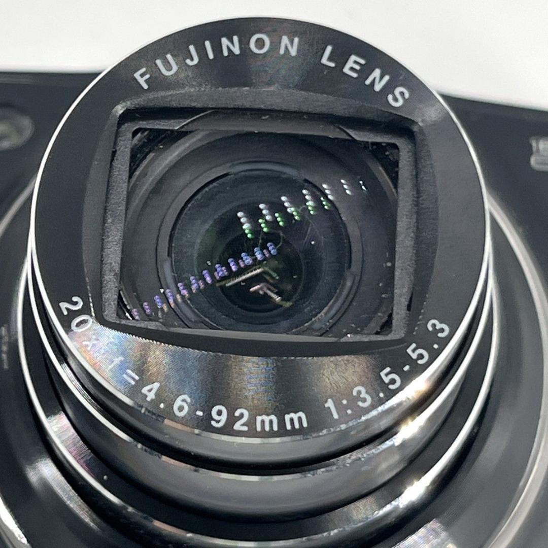 【良品】FUJIFILM FinePix F770 EXR ブラック
