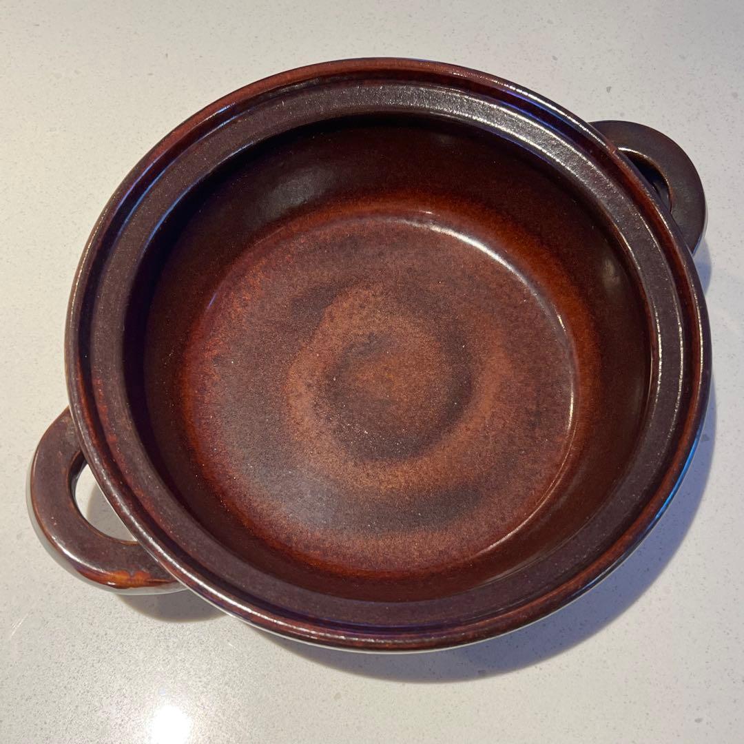 ドゥーブ 8号鍋 studio m' スタジオm マルミツポテリ 土鍋