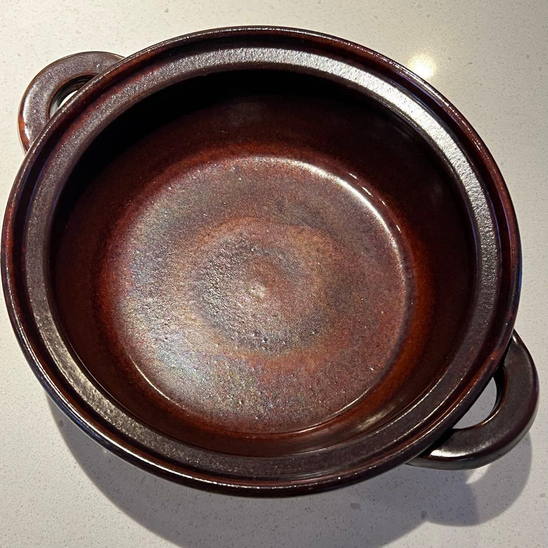 ドゥーブ 8号鍋 studio m' スタジオm マルミツポテリ 土鍋