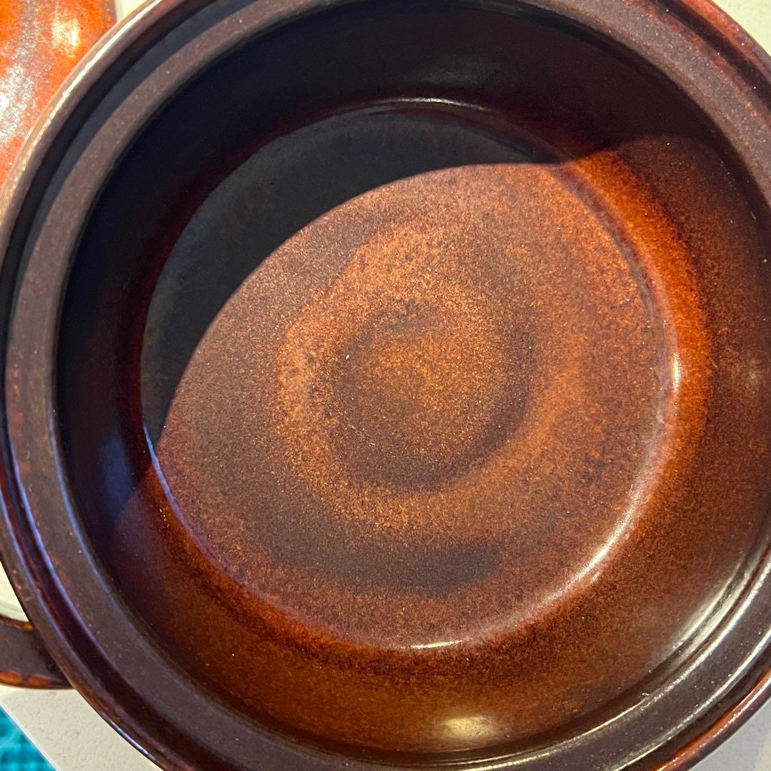 ドゥーブ 8号鍋 studio m' スタジオm マルミツポテリ 土鍋