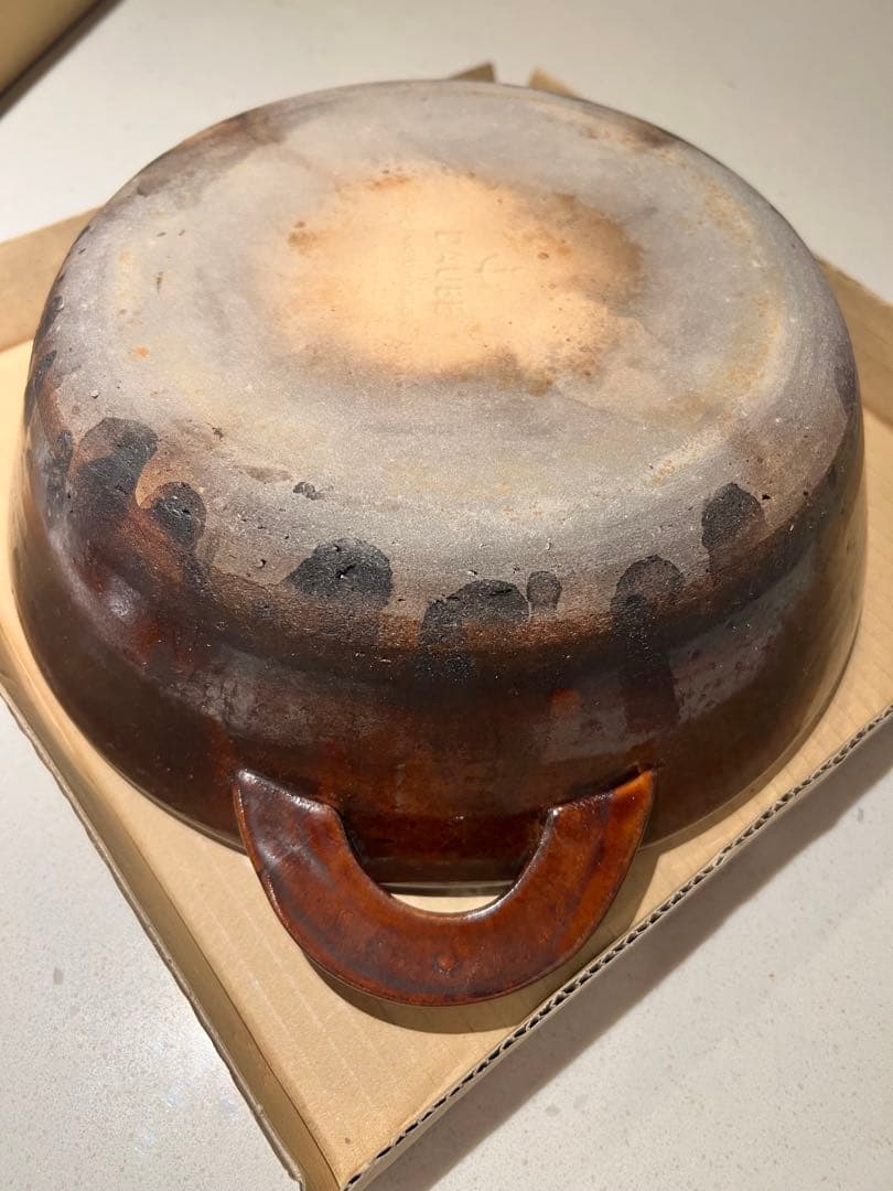 ドゥーブ 8号鍋 studio m' スタジオm マルミツポテリ 土鍋