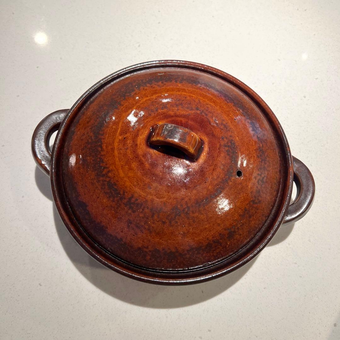 ドゥーブ 8号鍋 studio m' スタジオm マルミツポテリ 土鍋