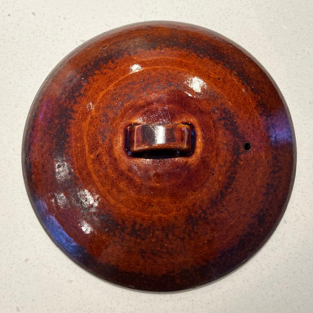 ドゥーブ 8号鍋 studio m' スタジオm マルミツポテリ 土鍋