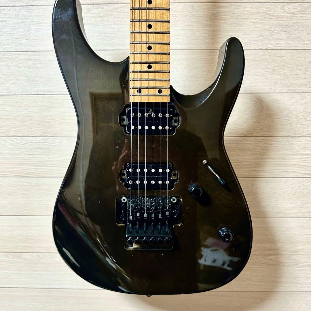 【Charvel（シャーベル）】 CDS-070［PUKiller MOD.］