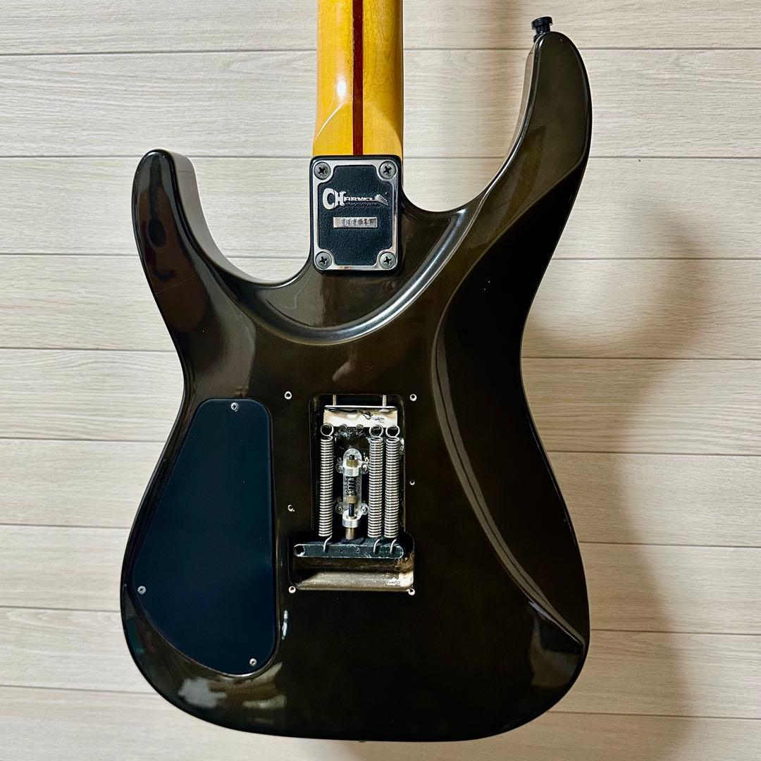 【Charvel（シャーベル）】 CDS-070［PUKiller MOD.］