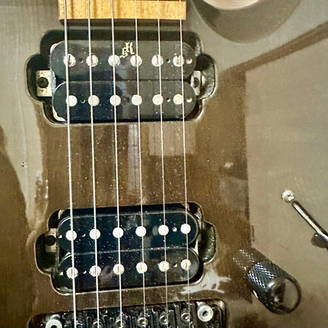 【Charvel（シャーベル）】 CDS-070［PUKiller MOD.］