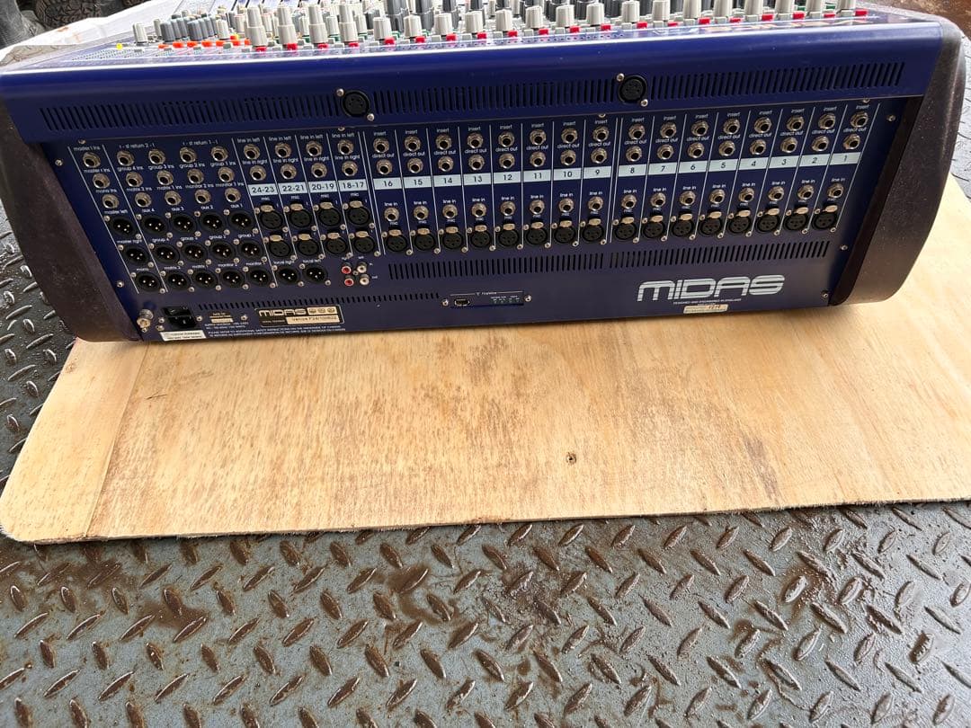 MIDAS マイダス Venice F24 動作未確認