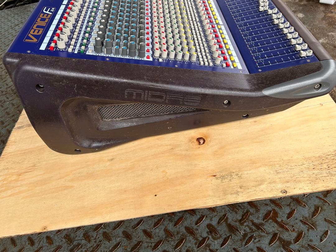 MIDAS マイダス Venice F24 動作未確認