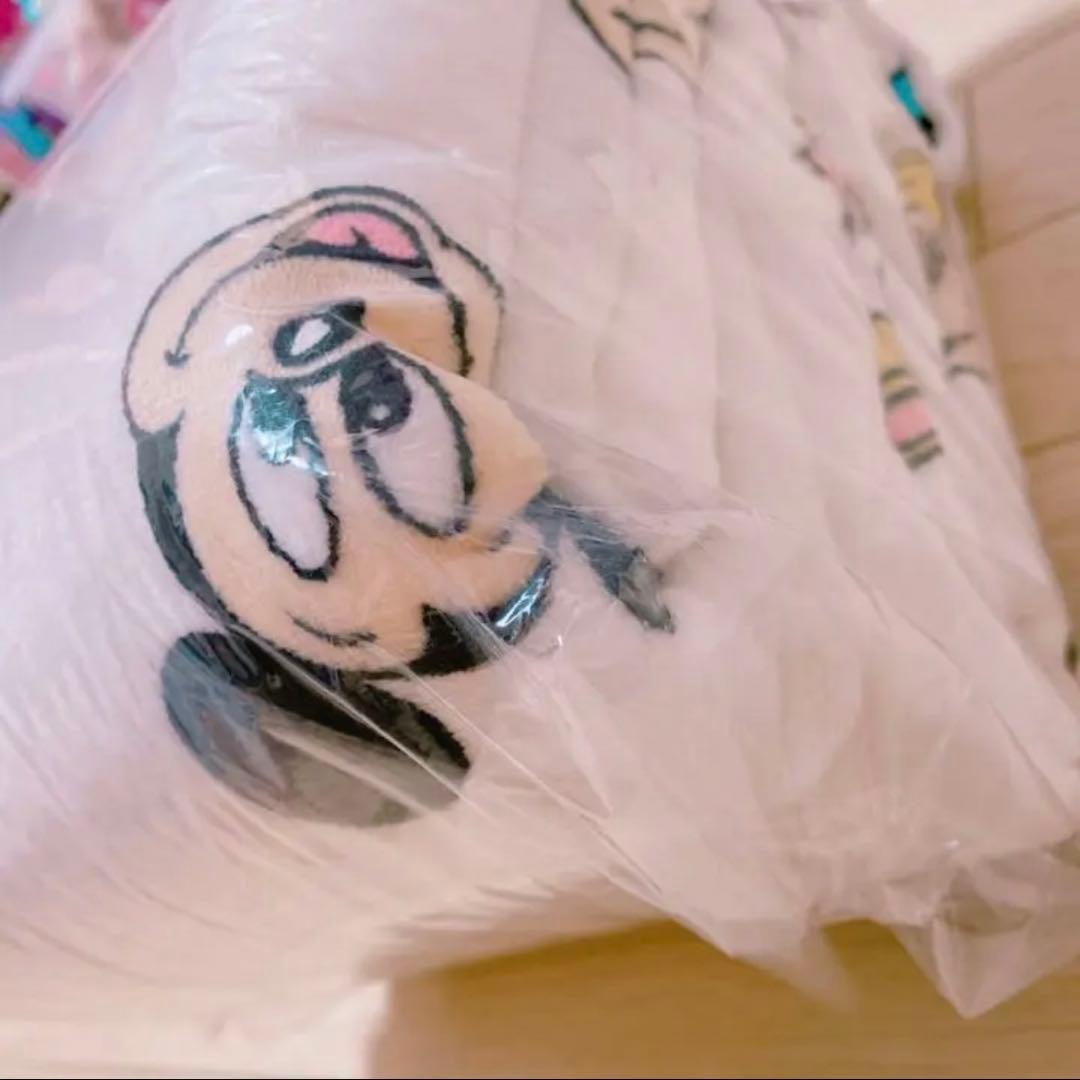 ミッキー 布団カバー 毛布