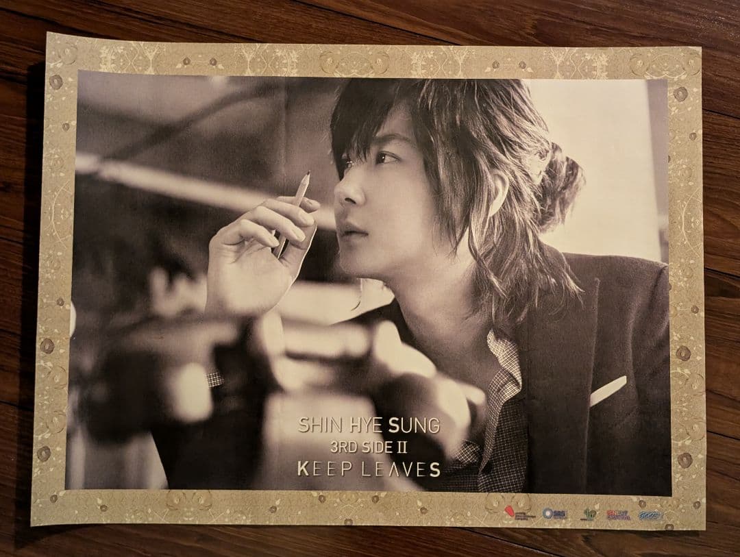 神話 SHINHWA K-POPポスター 大判（A2・B2）15枚