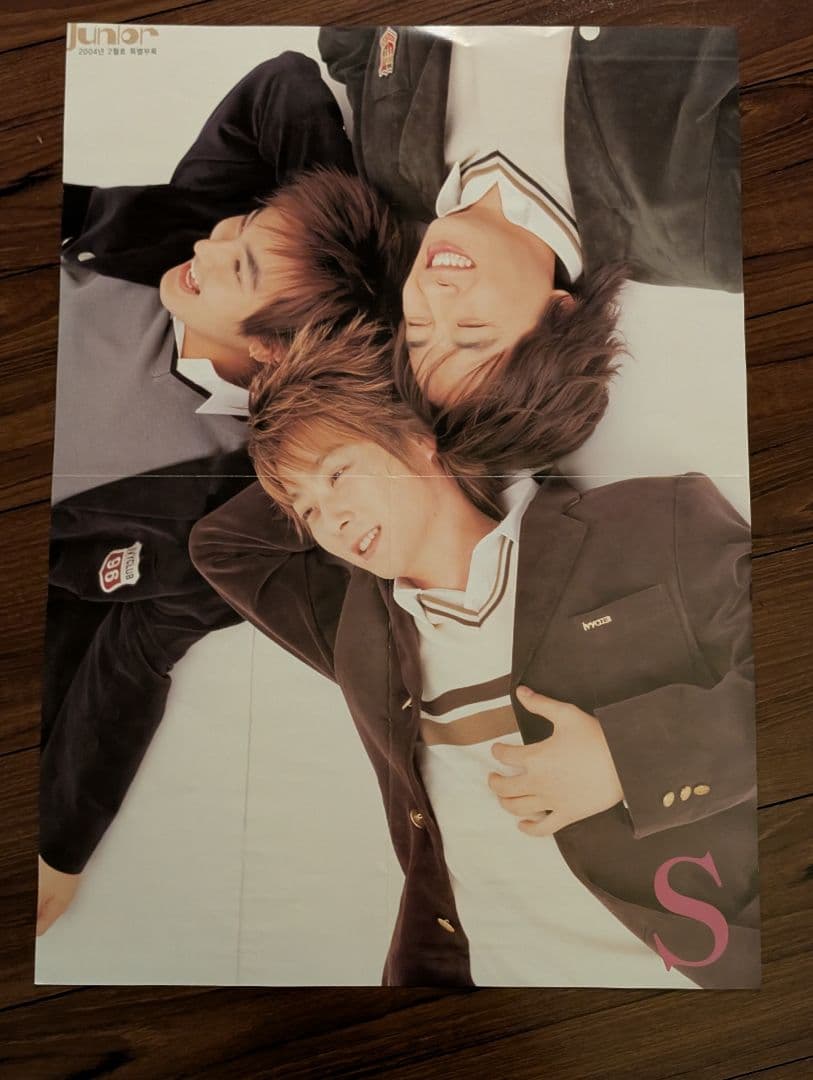 神話 SHINHWA K-POPポスター 大判（A2・B2）15枚