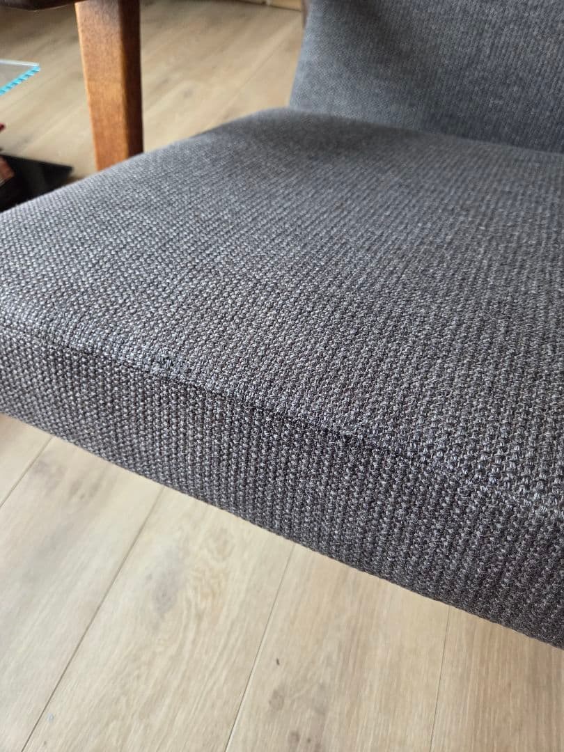 GETAMA GE290 ハイバック ビンテージ 1人掛けソファ