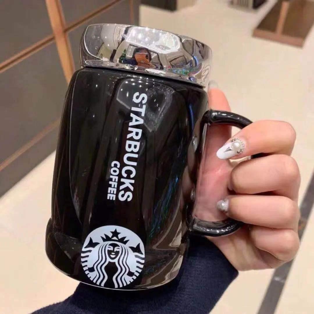 【2個セット】スターバックスコーヒー　マグカップ500mlセット 限定品