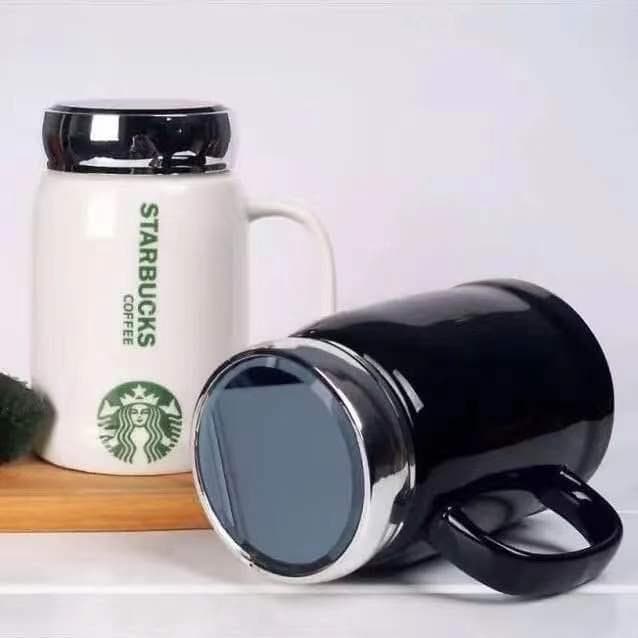 【2個セット】スターバックスコーヒー　マグカップ500mlセット 限定品
