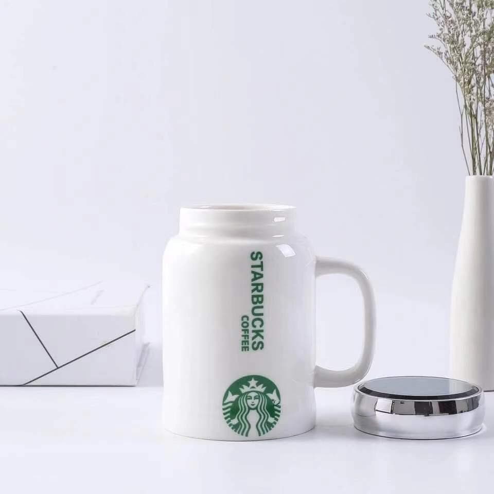 【2個セット】スターバックスコーヒー　マグカップ500mlセット 限定品