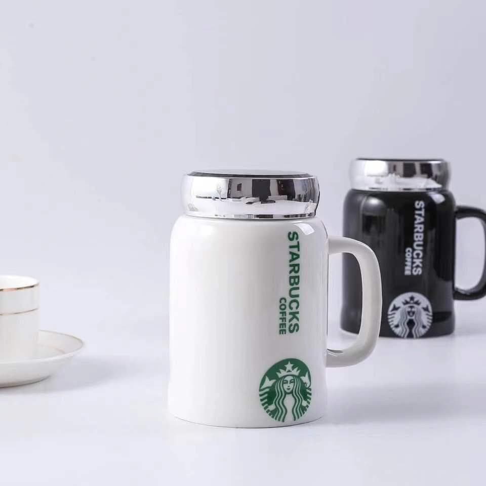 【2個セット】スターバックスコーヒー　マグカップ500mlセット 限定品