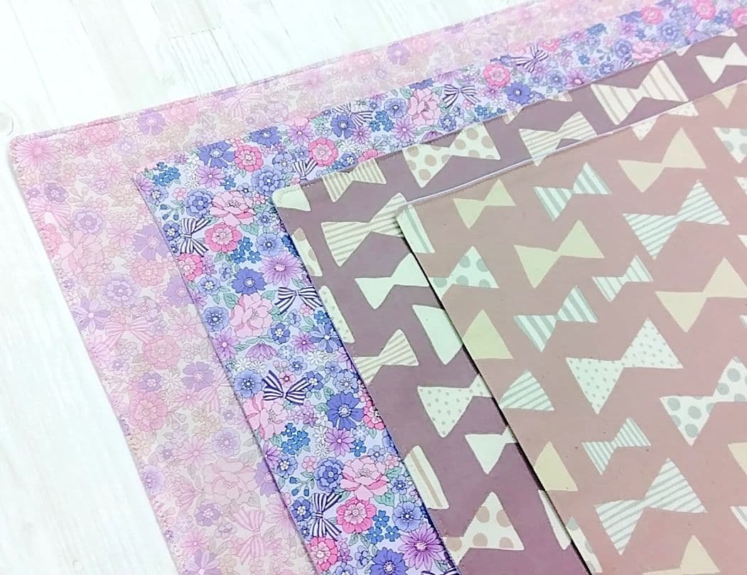 あんさん＊ランチョンマット　裏地あり　オーダーページ