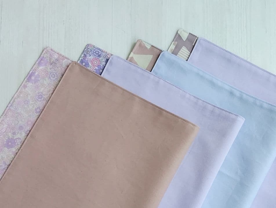 あんさん＊ランチョンマット　裏地あり　オーダーページ