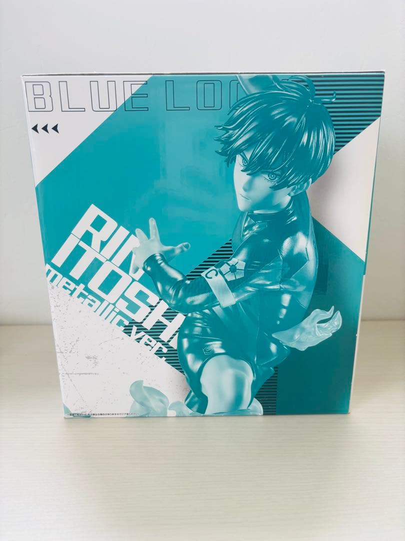 【ラストワン賞】ブルーロック 1番くじ フィギュア 糸師凛