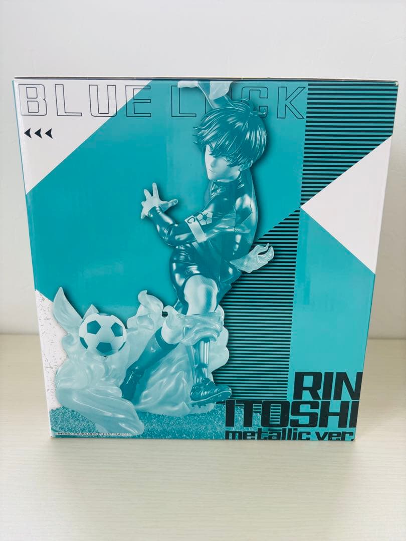 【ラストワン賞】ブルーロック 1番くじ フィギュア 糸師凛