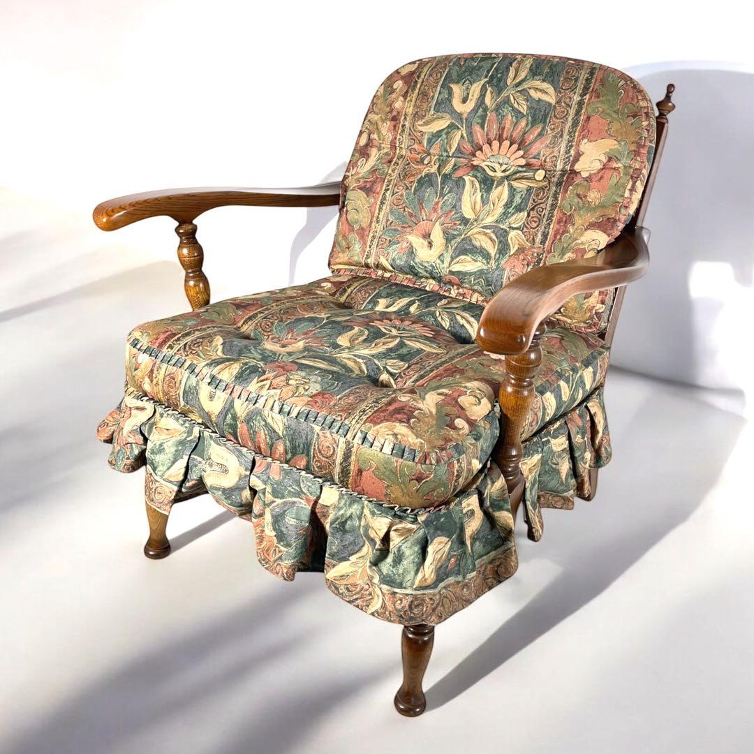 HR512 キツツキ　飛騨産業　穂高　ソファ　1人　シングル