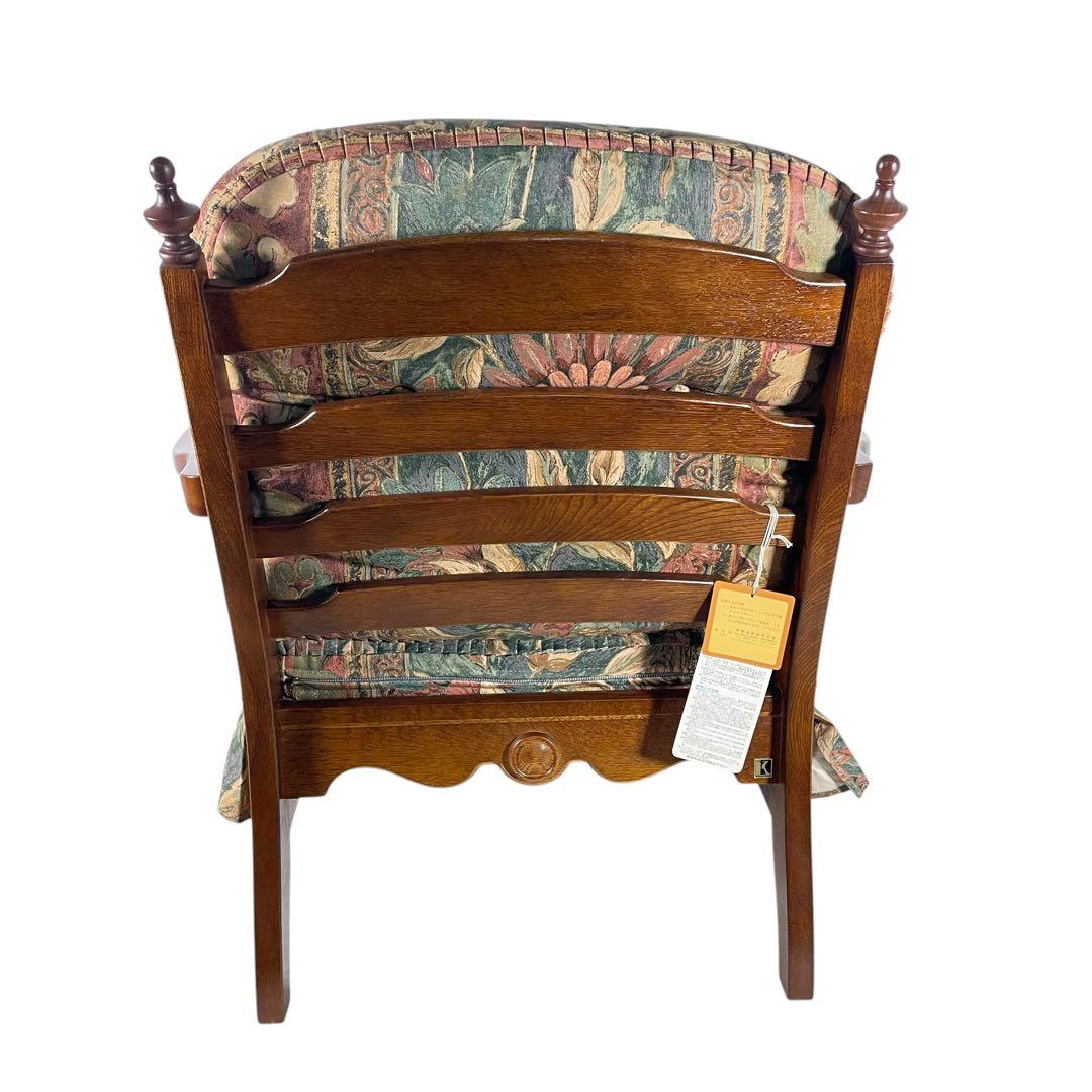 HR512 キツツキ　飛騨産業　穂高　ソファ　1人　シングル