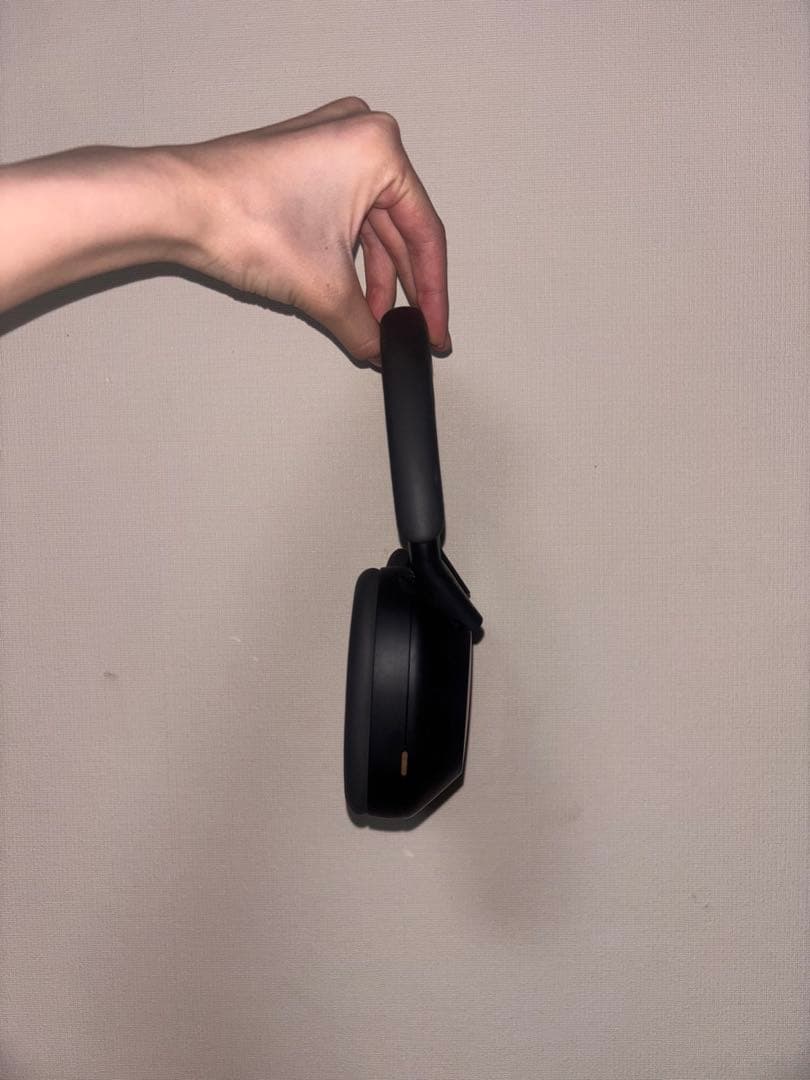 SONY WH-1000XM5（ブラック）値下げ可能‼︎