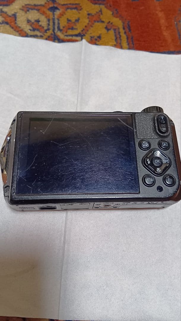 RICOH G900SE デジタルカメラ